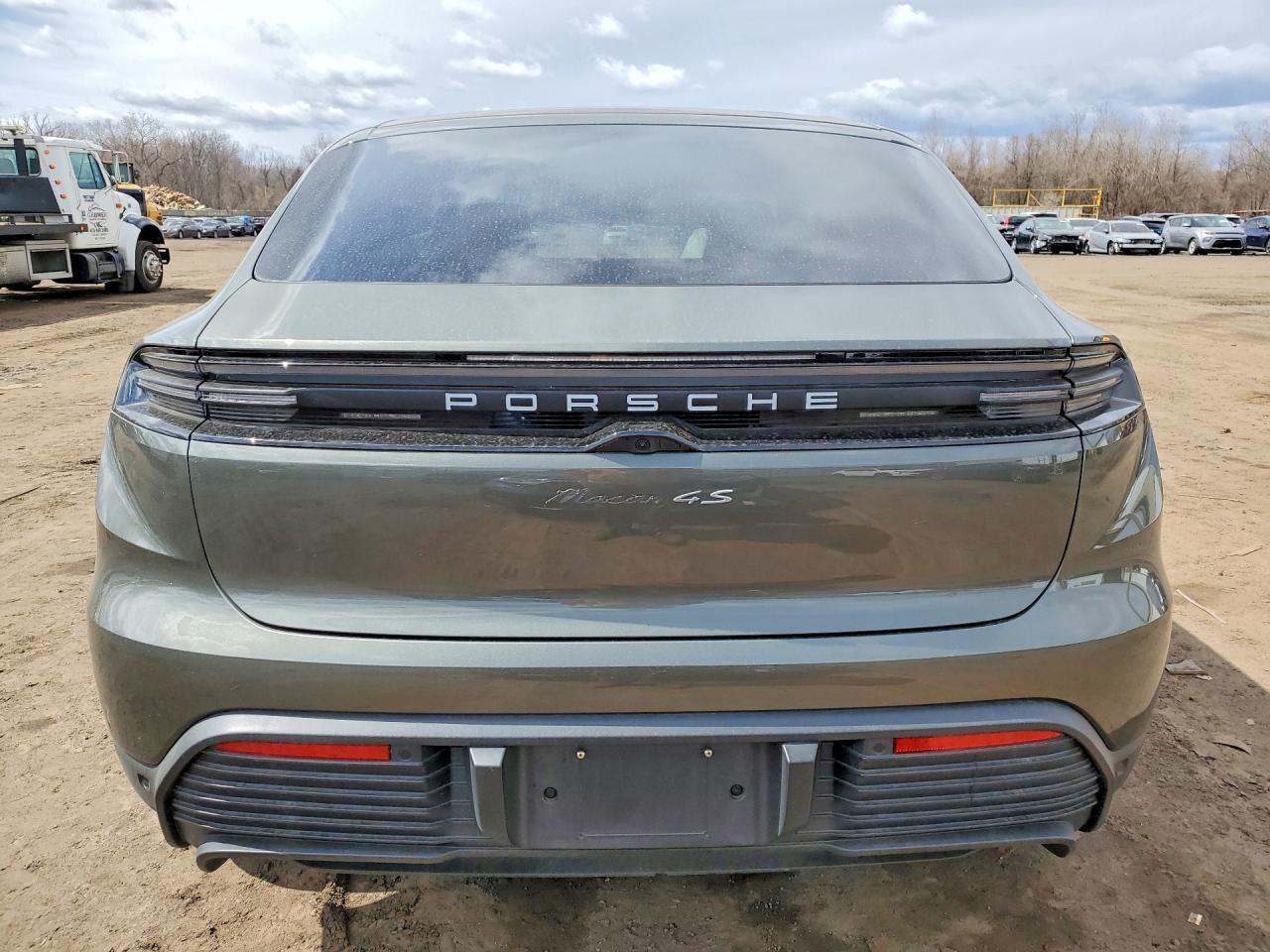 2025 Porsche Macan 4S - Фото 6
