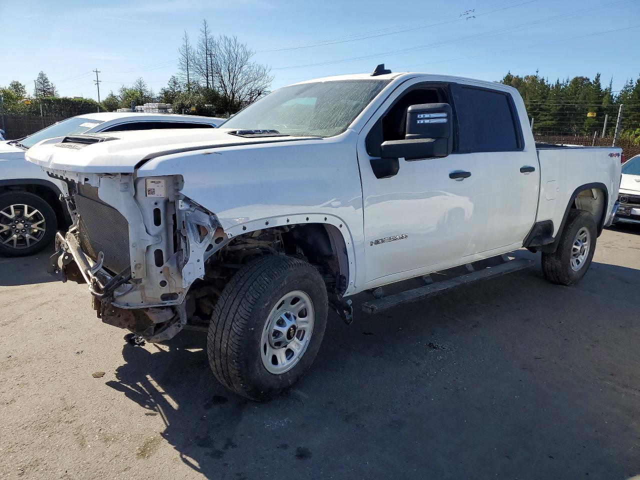 2025 Chevrolet Silverado K2500 Heavy Duty