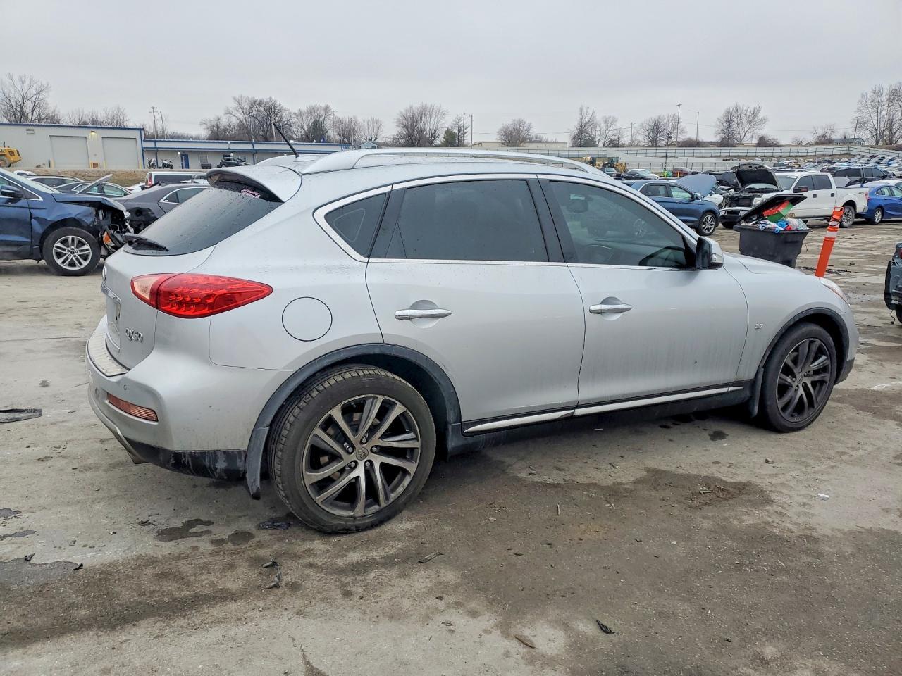 2017 Infiniti Qx50 Base - Фото 3