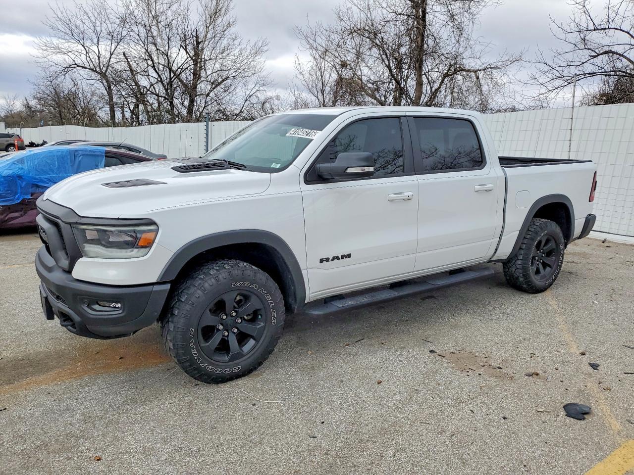 2022 Ram 1500 Rebel