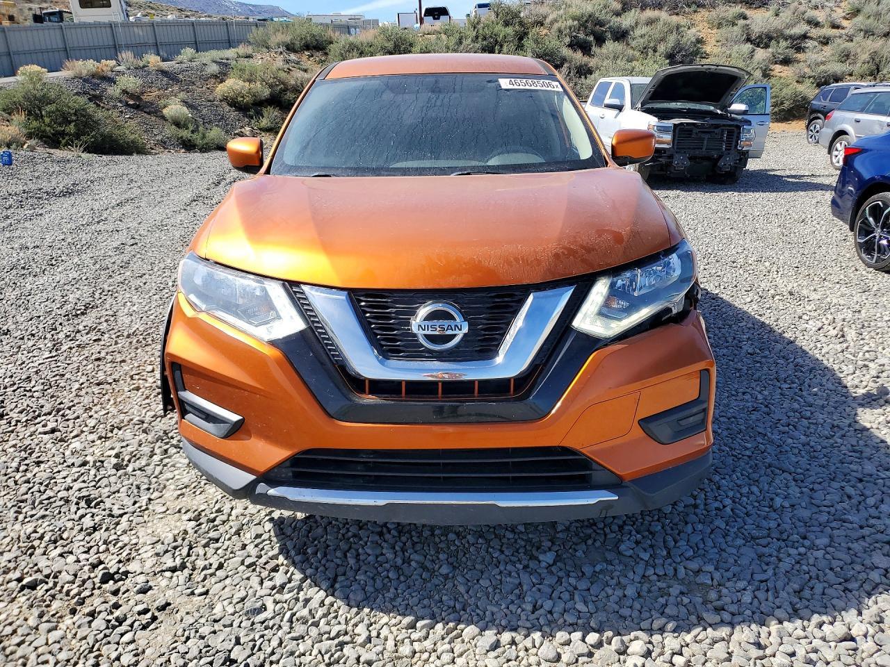 2017 Nissan Rogue S - Фото 5