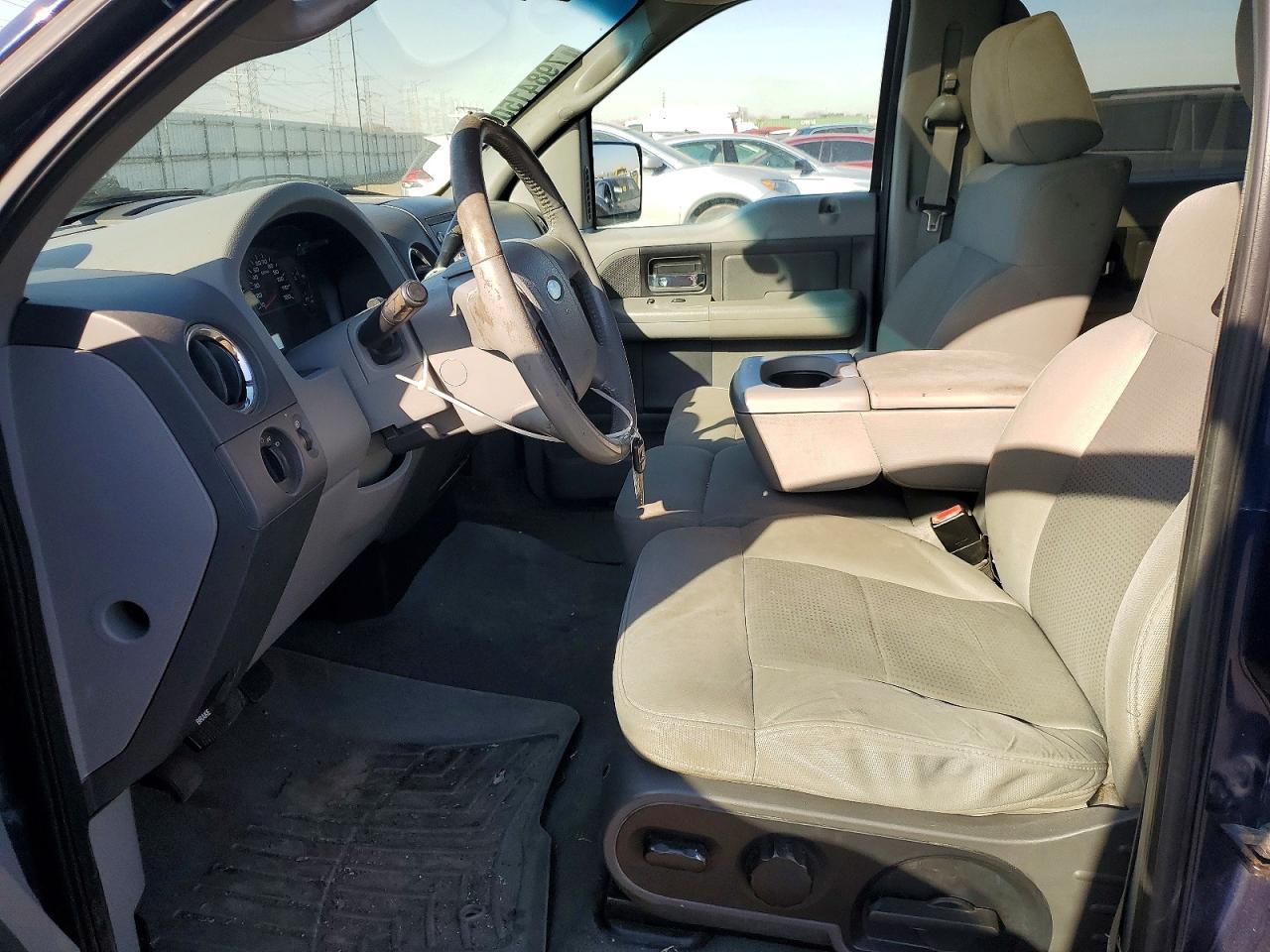 2008 Ford F150 Supercrew - Фото 7
