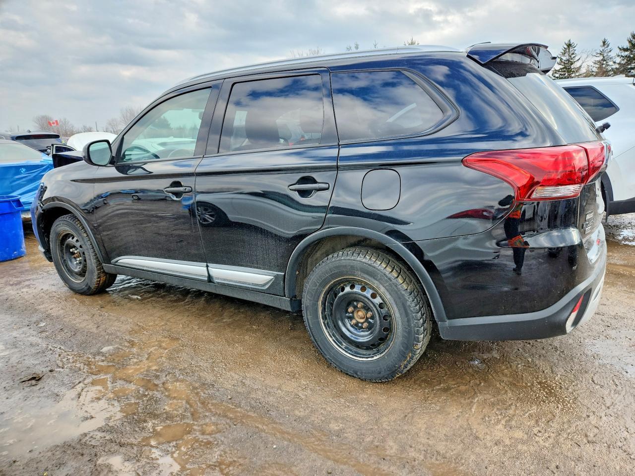 2019 Mitsubishi Outlander Es - Фото 2