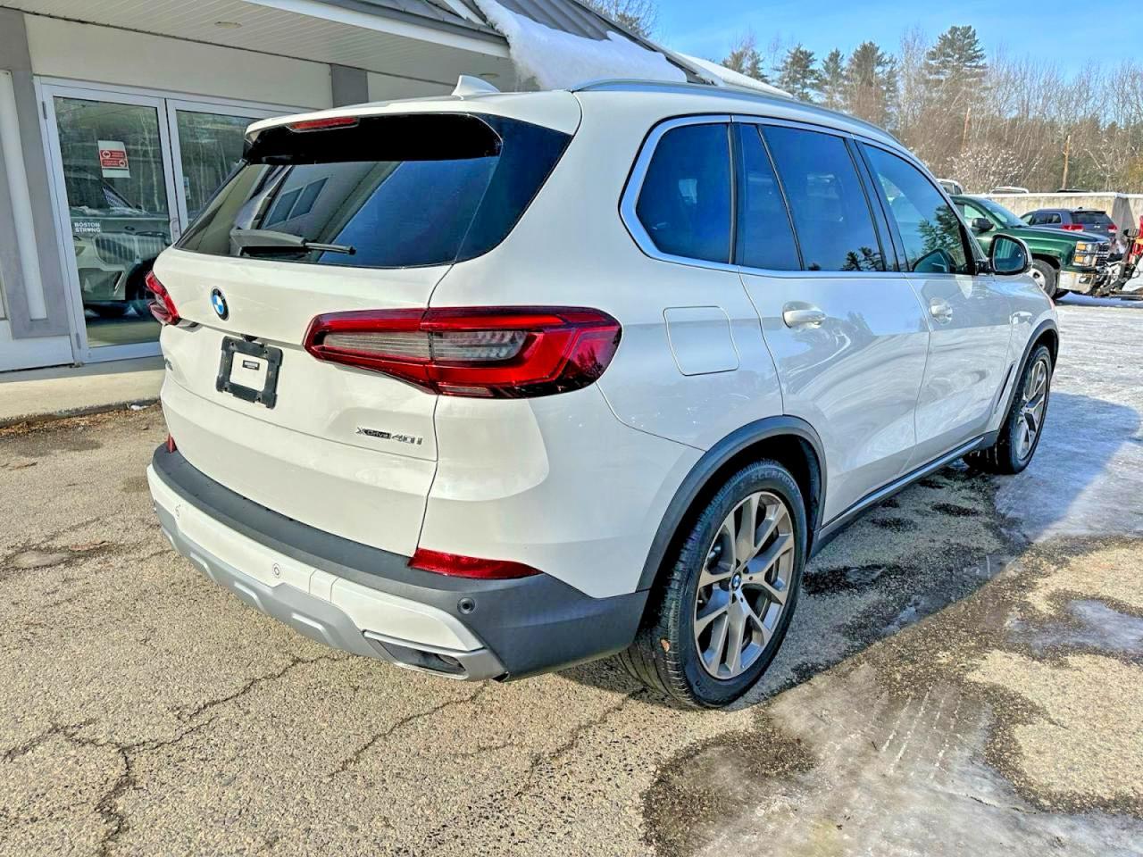 2019 BMW X5 xDrive40I - Image 4