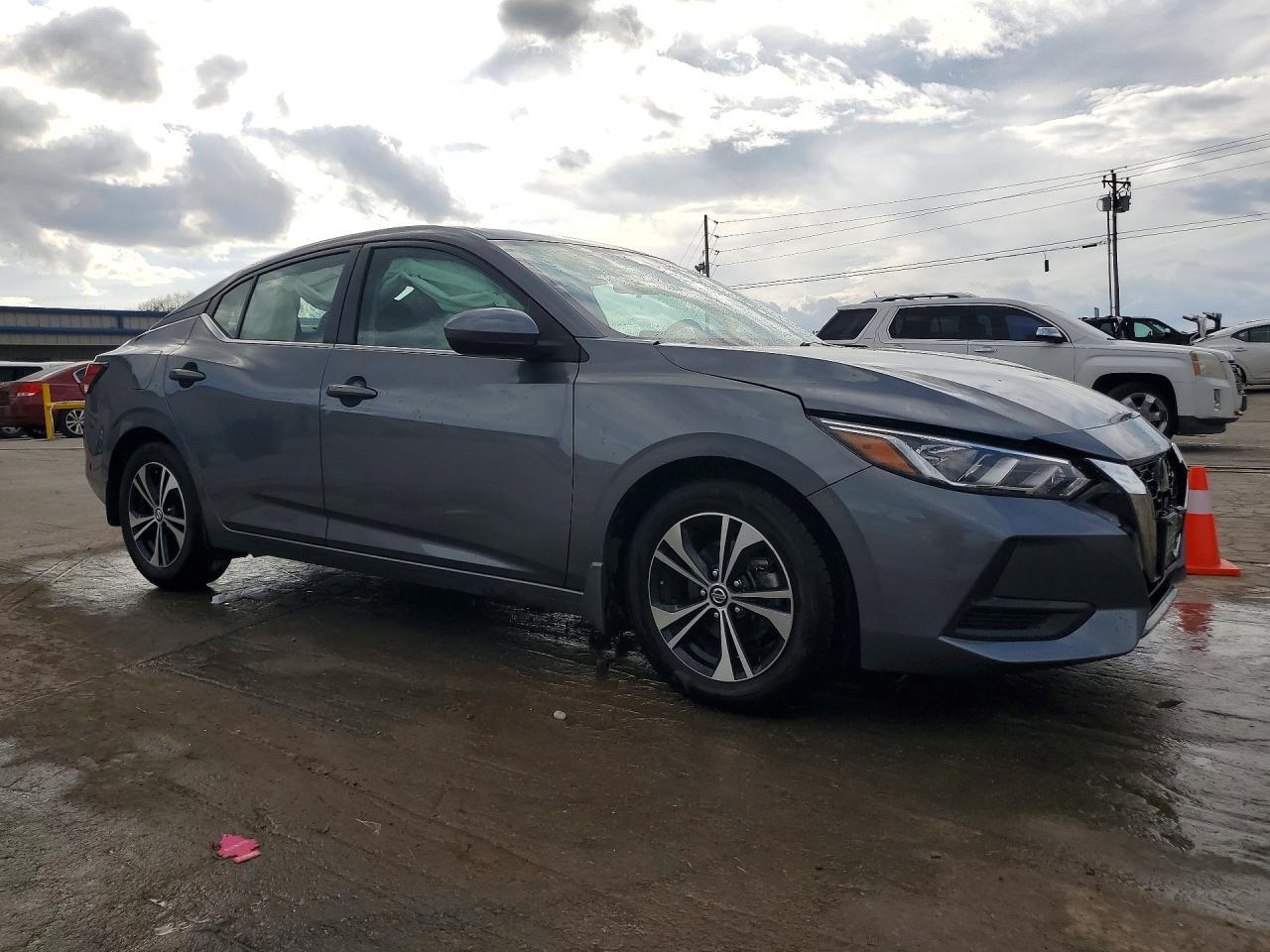 2022 Nissan Sentra Sv - Image 4