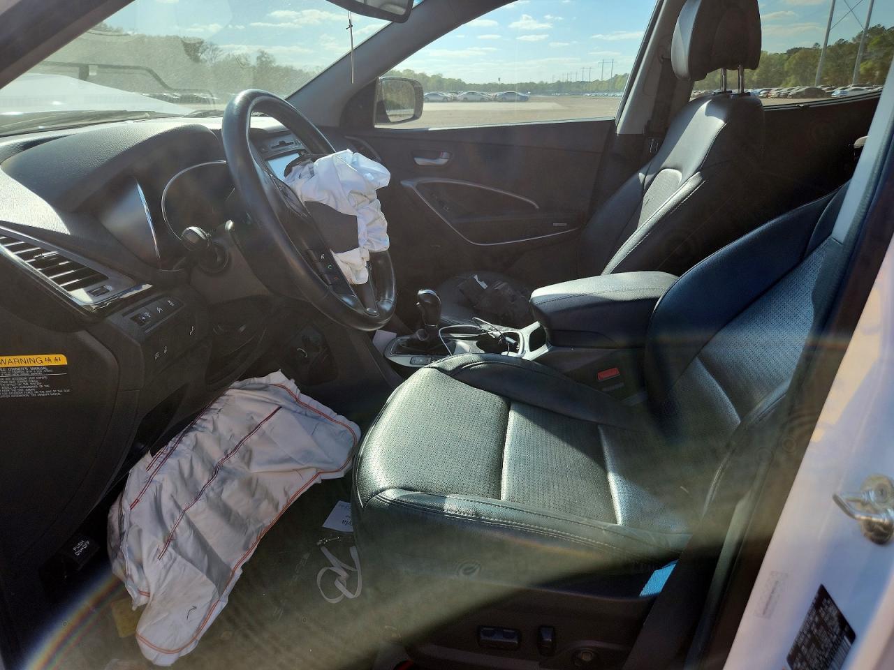 2015 Hyundai Santa Fe Sport 2.0T - Фото 7