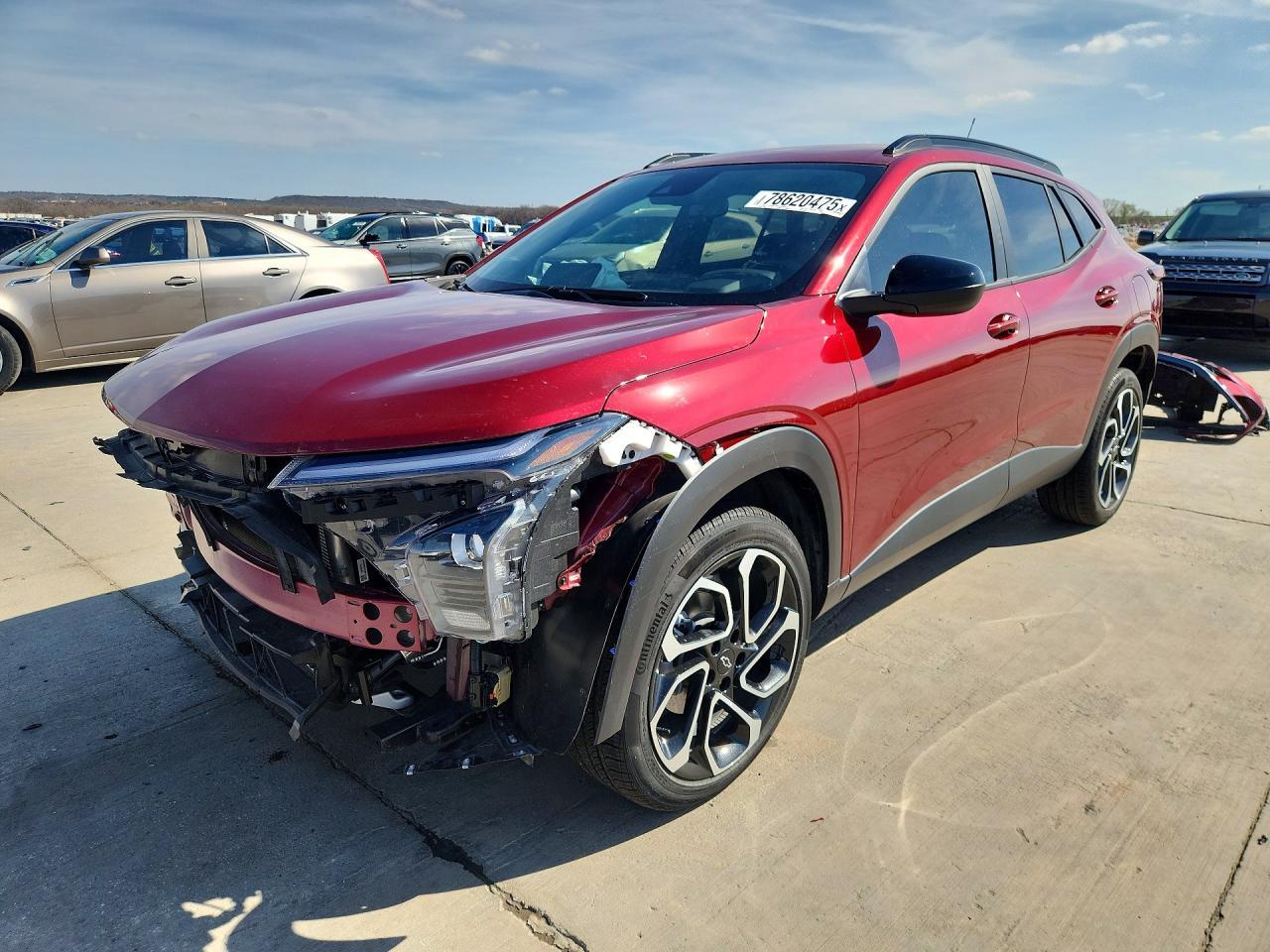 2025 Chevrolet Trax 2Rs