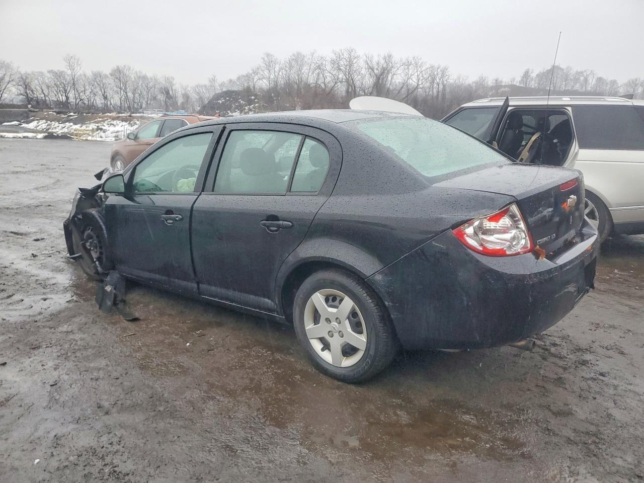 2007 Chevrolet Cobalt Ls - Фото 2