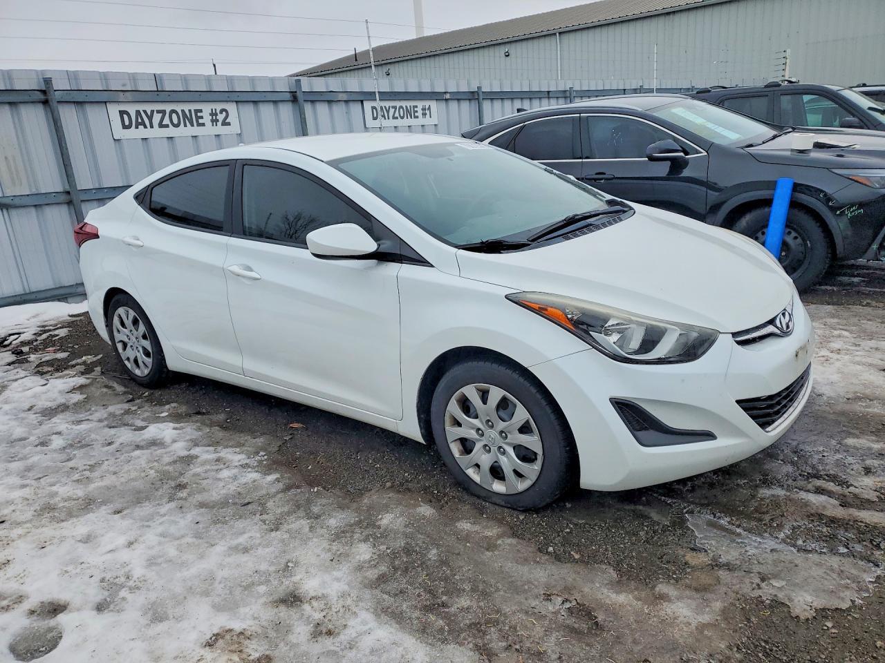 2015 Hyundai Elantra Se - Фото 4