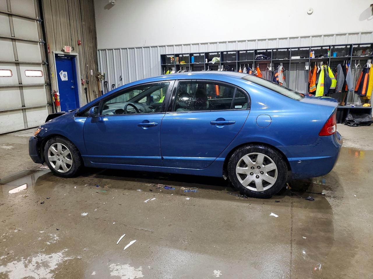 2008 Honda Civic Lx - Фото 2