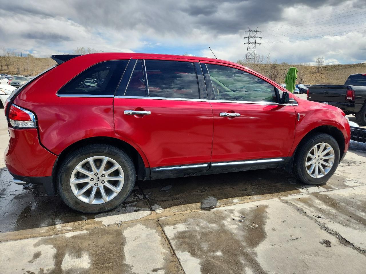 2012 Lincoln Mkx - Image 3