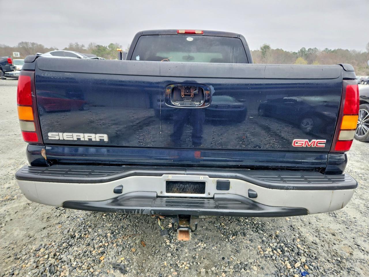 2007 GMC New Sierra K1500 Classic - Фото 6