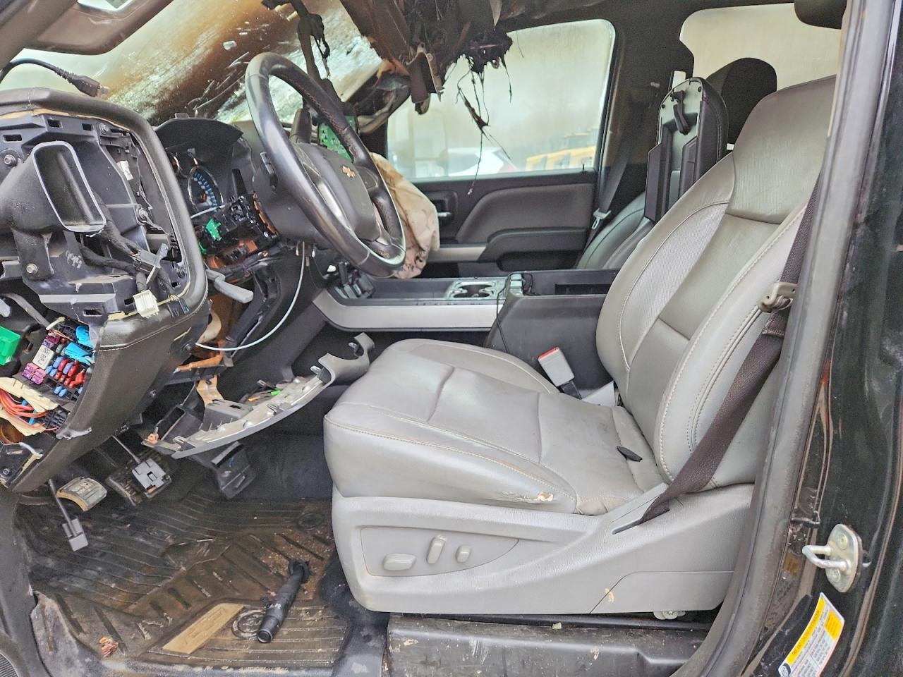 2019 Chevrolet Silverado K2500 Heavy Duty Ltz - Фото 7