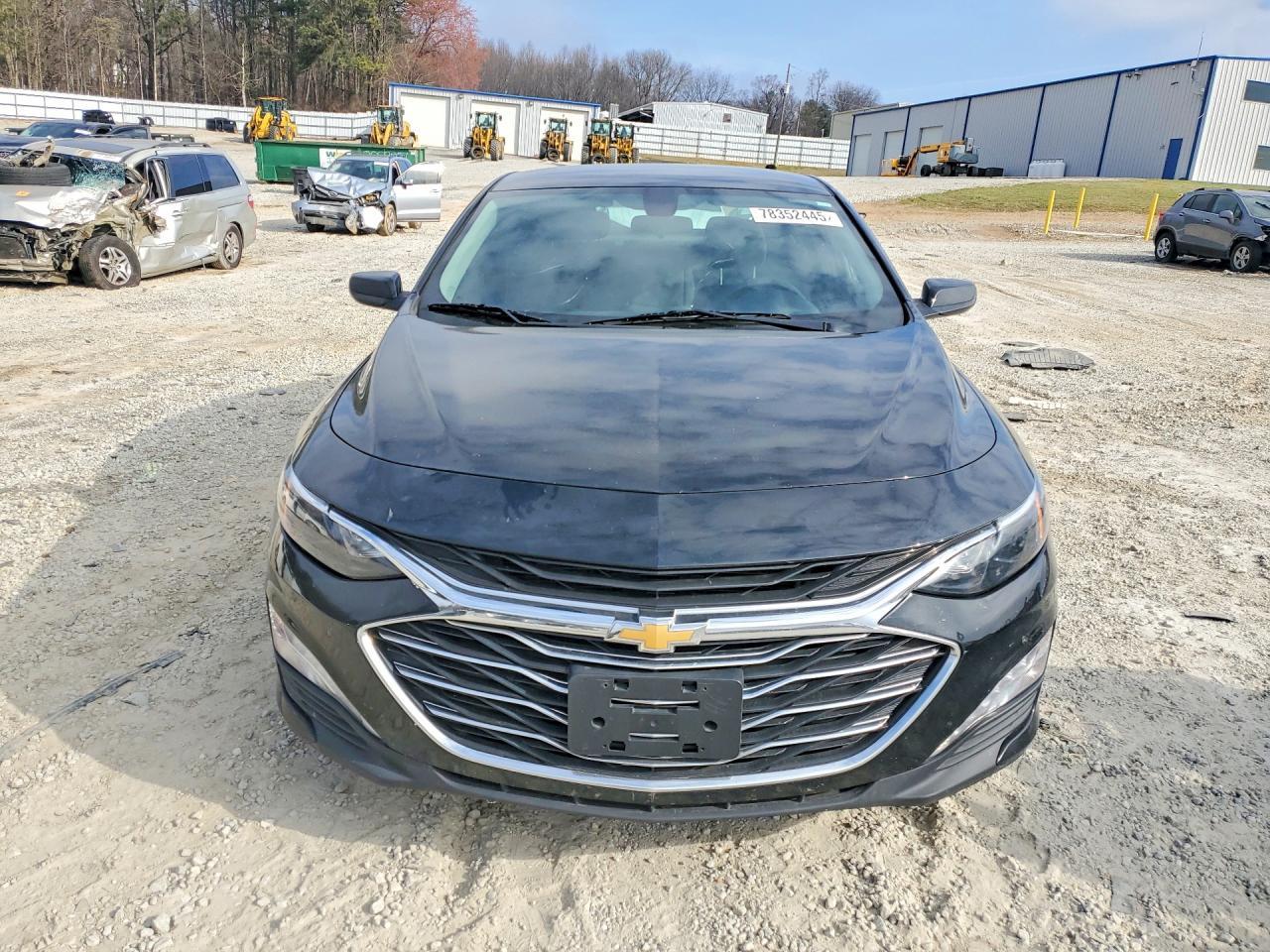 2022 Chevrolet Malibu Lt - Фото 5
