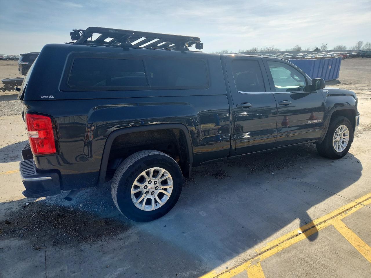 2019 GMC Sierra Limited K1500 Sle - Image 3