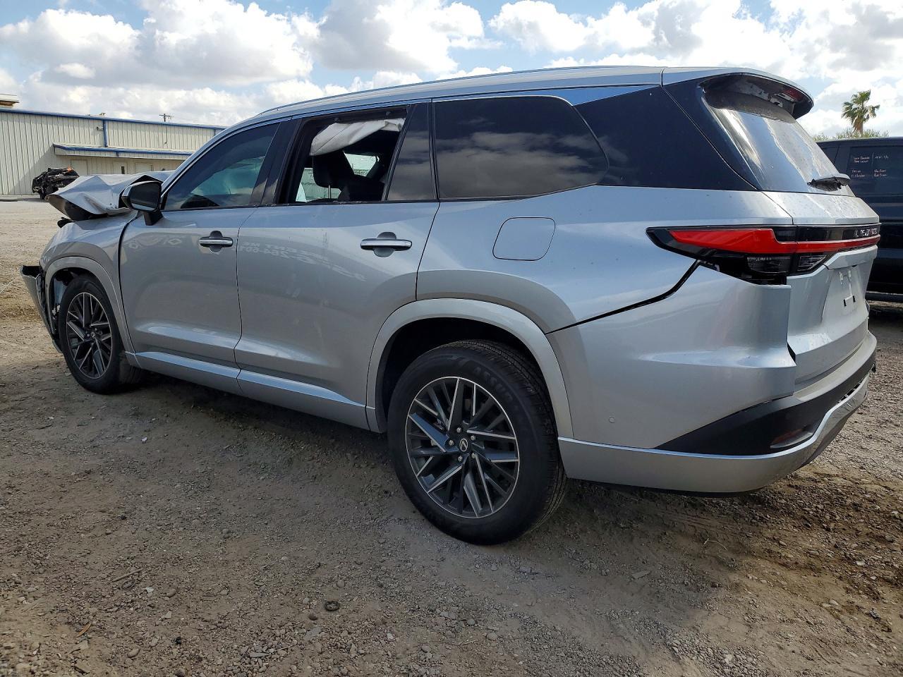 2026 Lexus Tx 350 Premium - Image 2