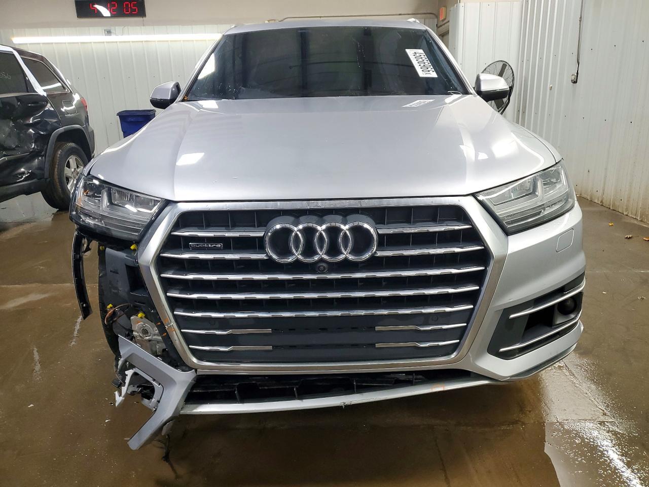 2018 Audi Q7 Prestige - Фото 5