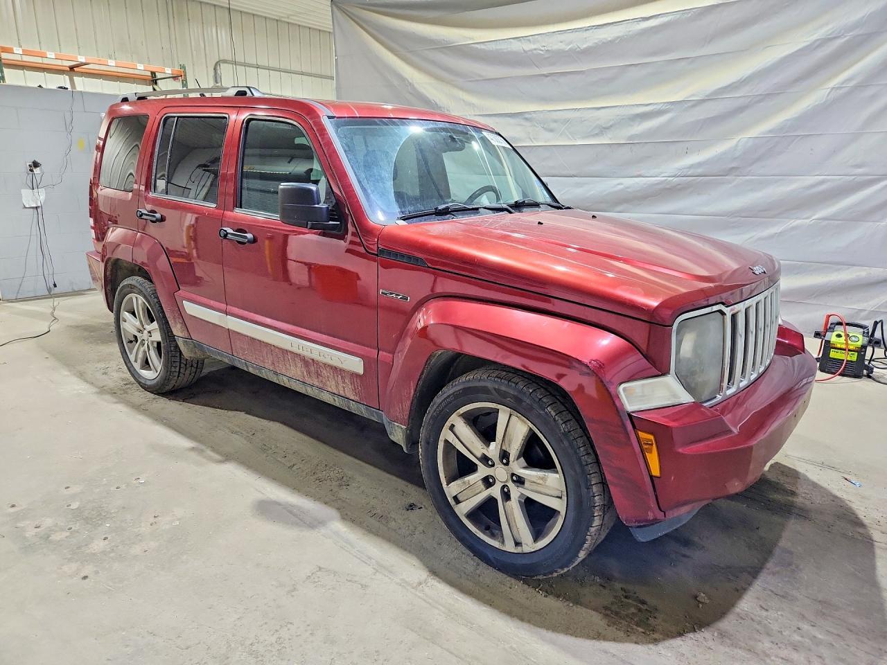 2012 Jeep Liberty - Фото 4