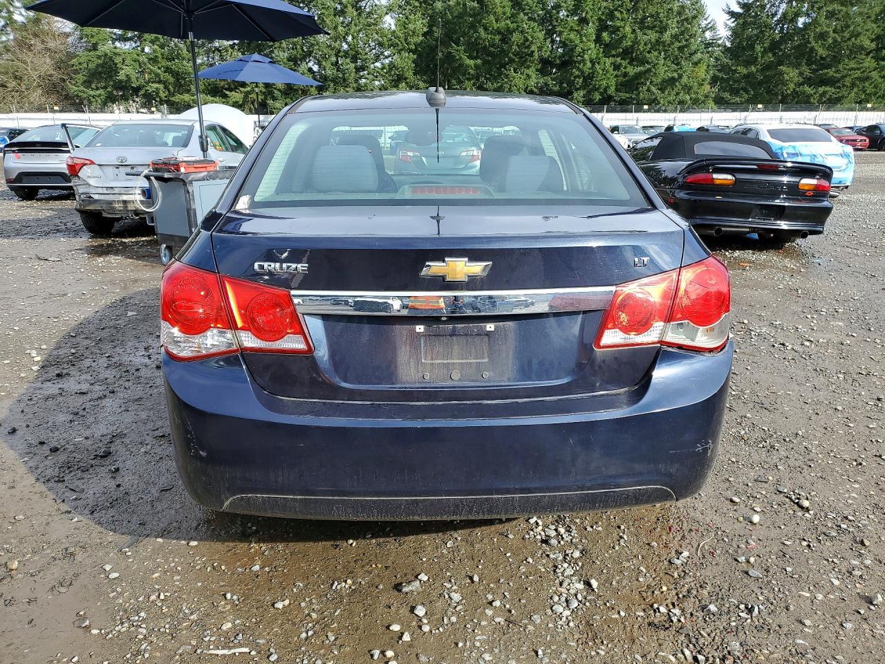 2016 Chevrolet Cruze Limited Lt - Image 6
