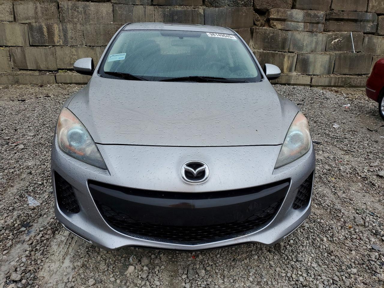 2013 Mazda 3 I - Фото 5