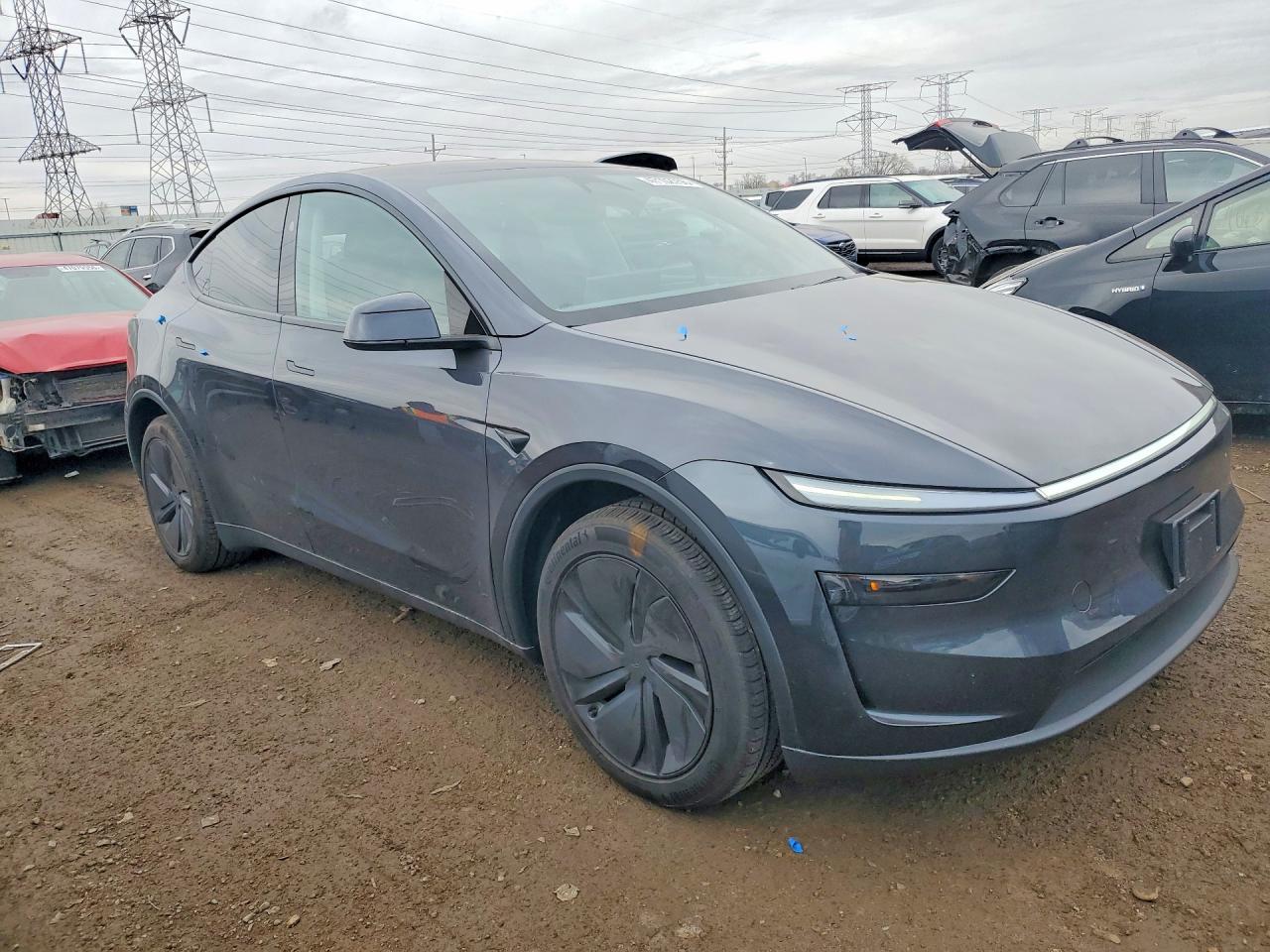 2026 Tesla Model Y - Image 4