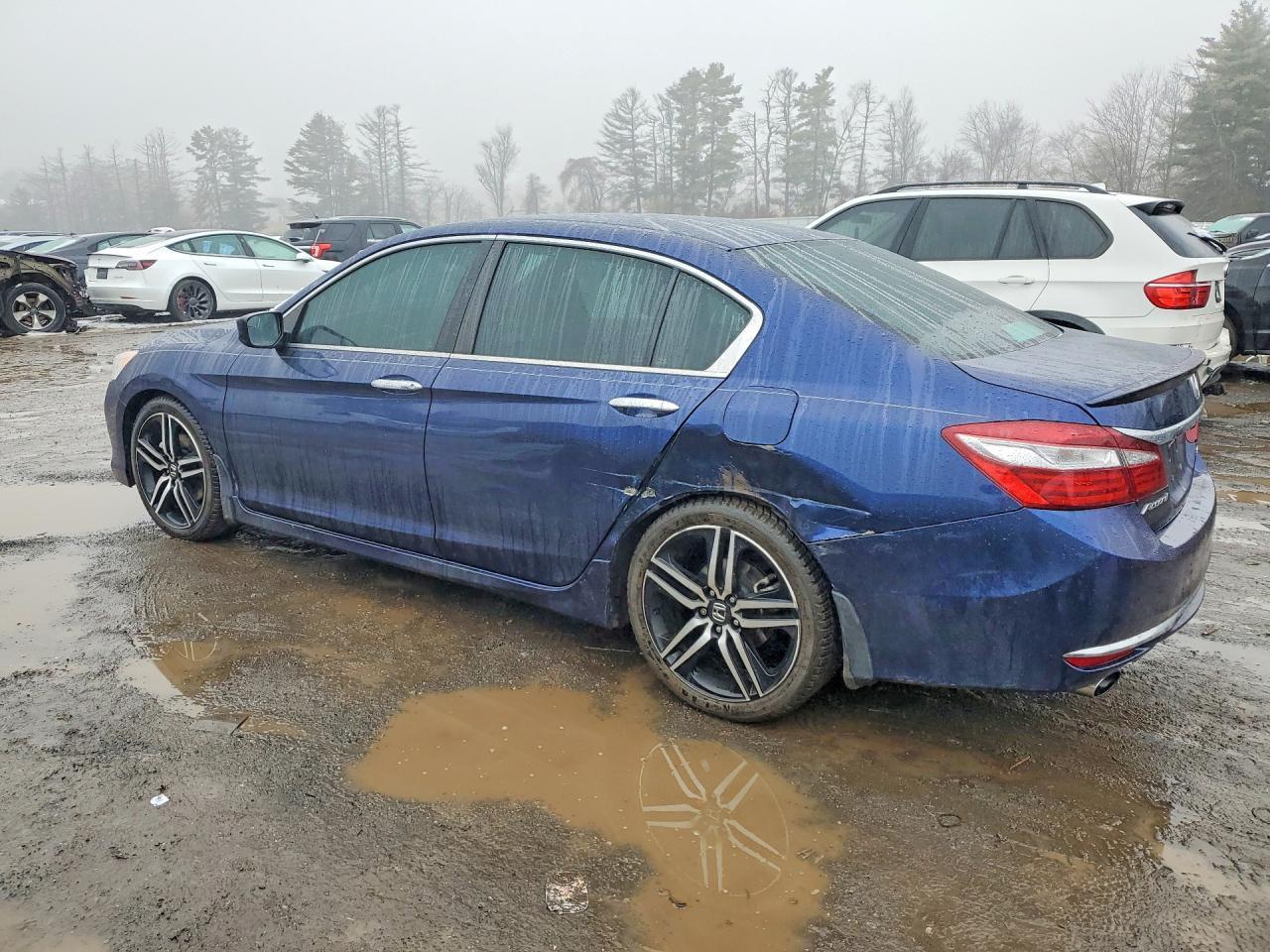 2017 Honda Accord Sport Special Edition - Фото 2