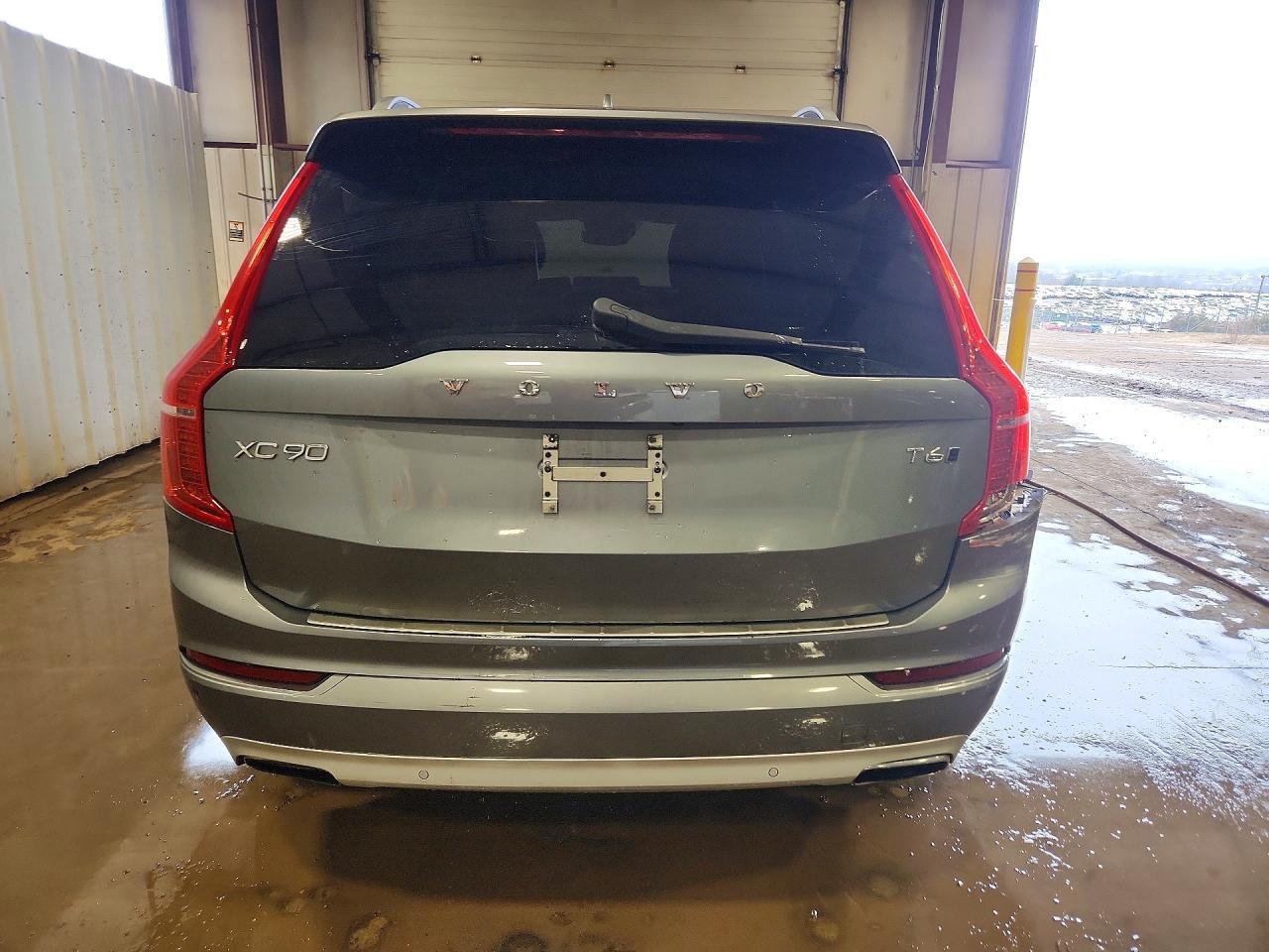 2017 Volvo Xc90 T6 - Image 6