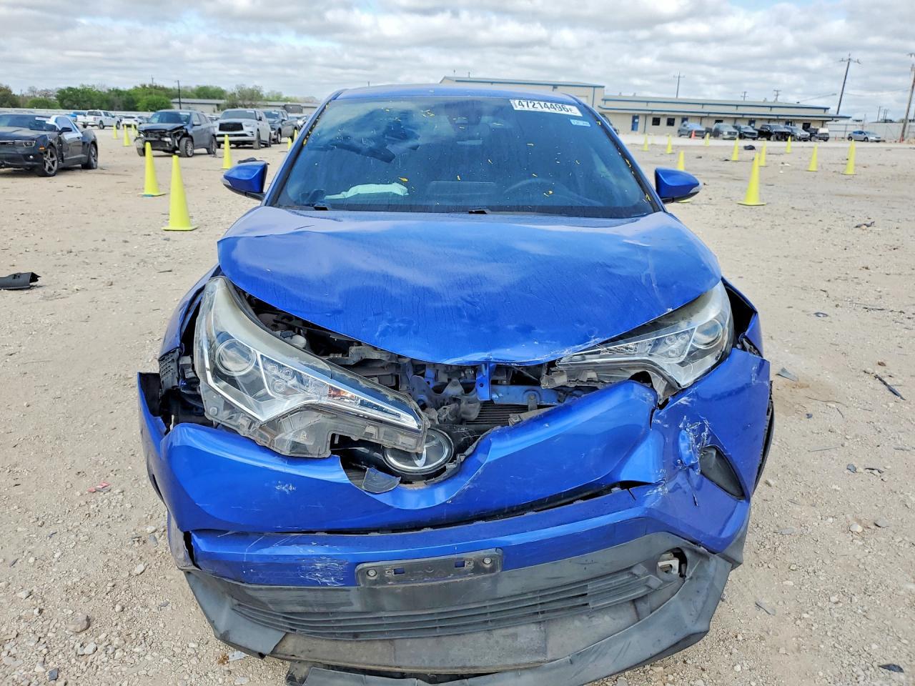 2018 Toyota C-Hr Xle Premium - Фото 5