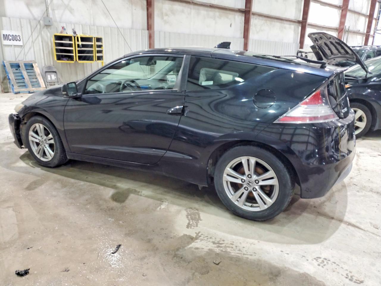 2011 Honda Cr-Z Ex - Фото 2