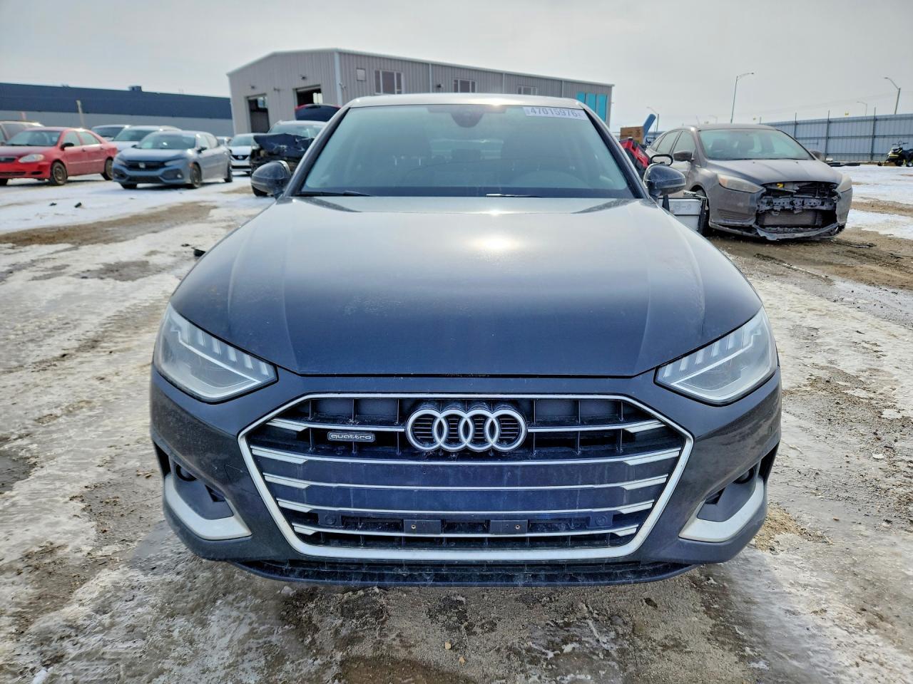 2020 Audi A4 Komfort - Image 5