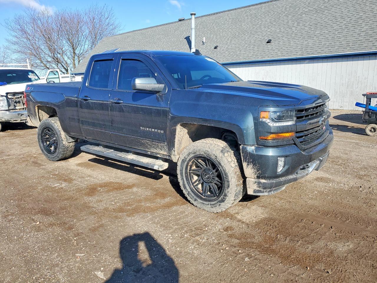 2018 Chevrolet Silverado K1500 Lt - Фото 4