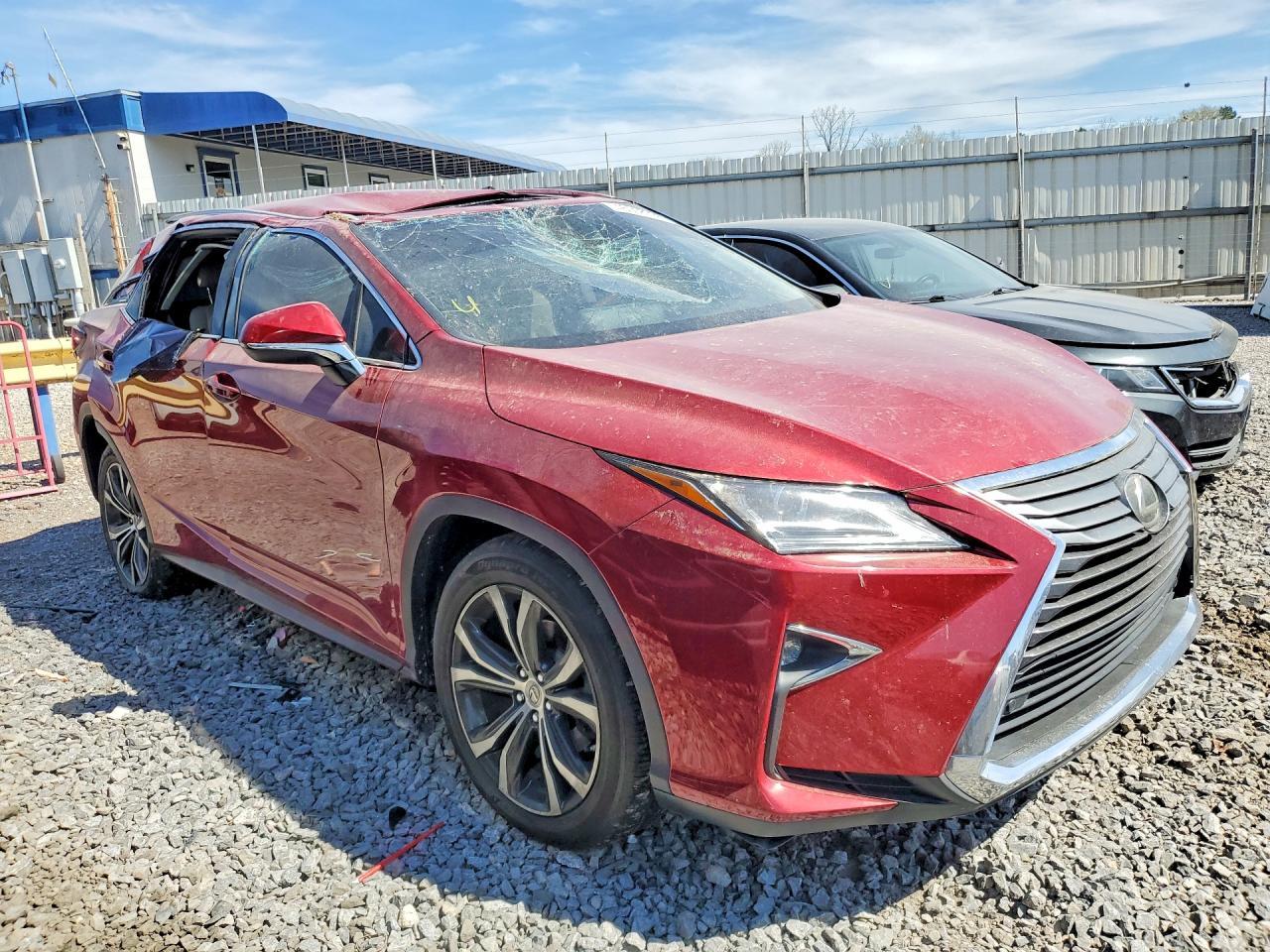 2016 Lexus Rx 350 Base - Image 4