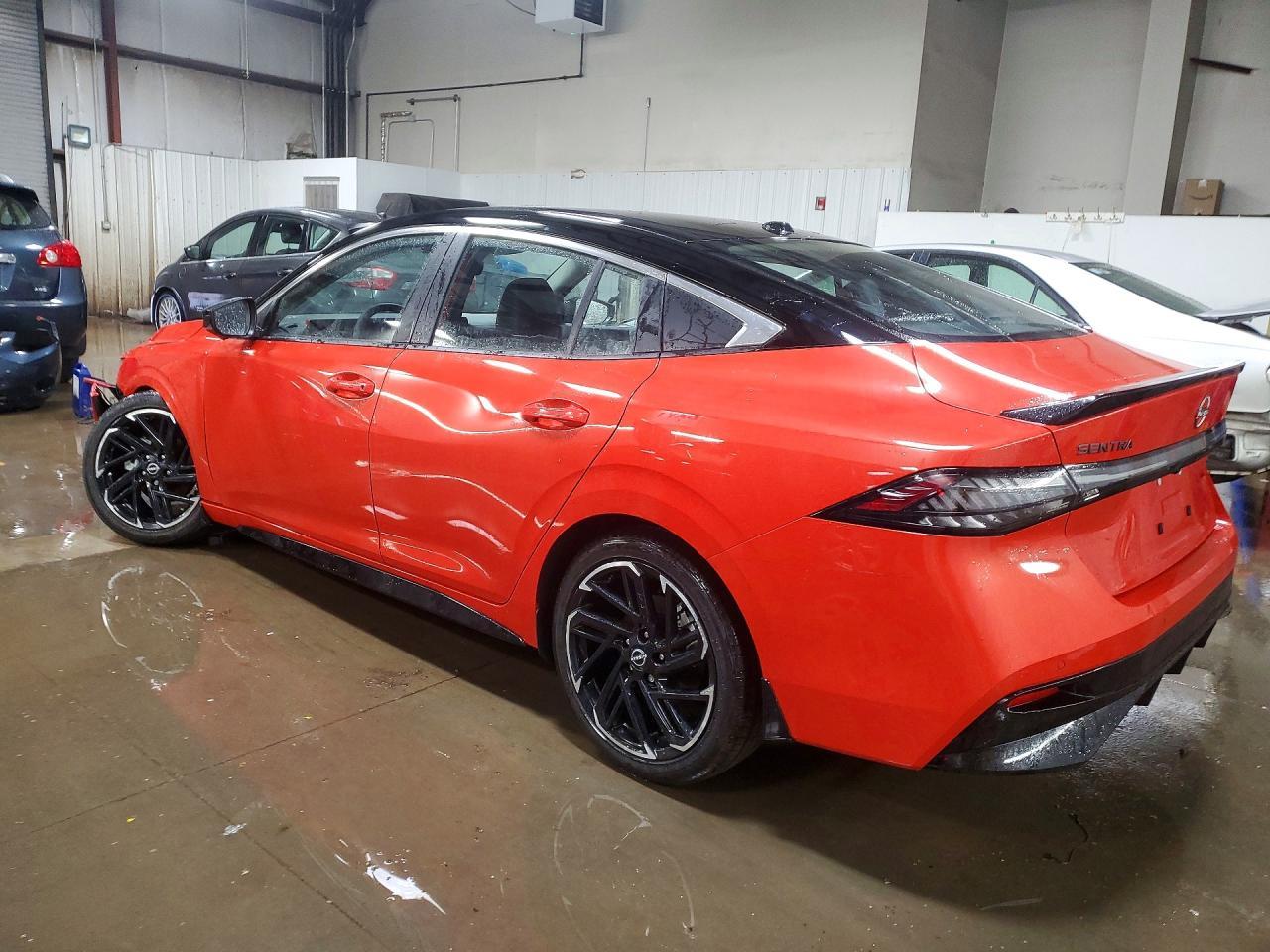 2026 Nissan Sentra Sr - Image 2