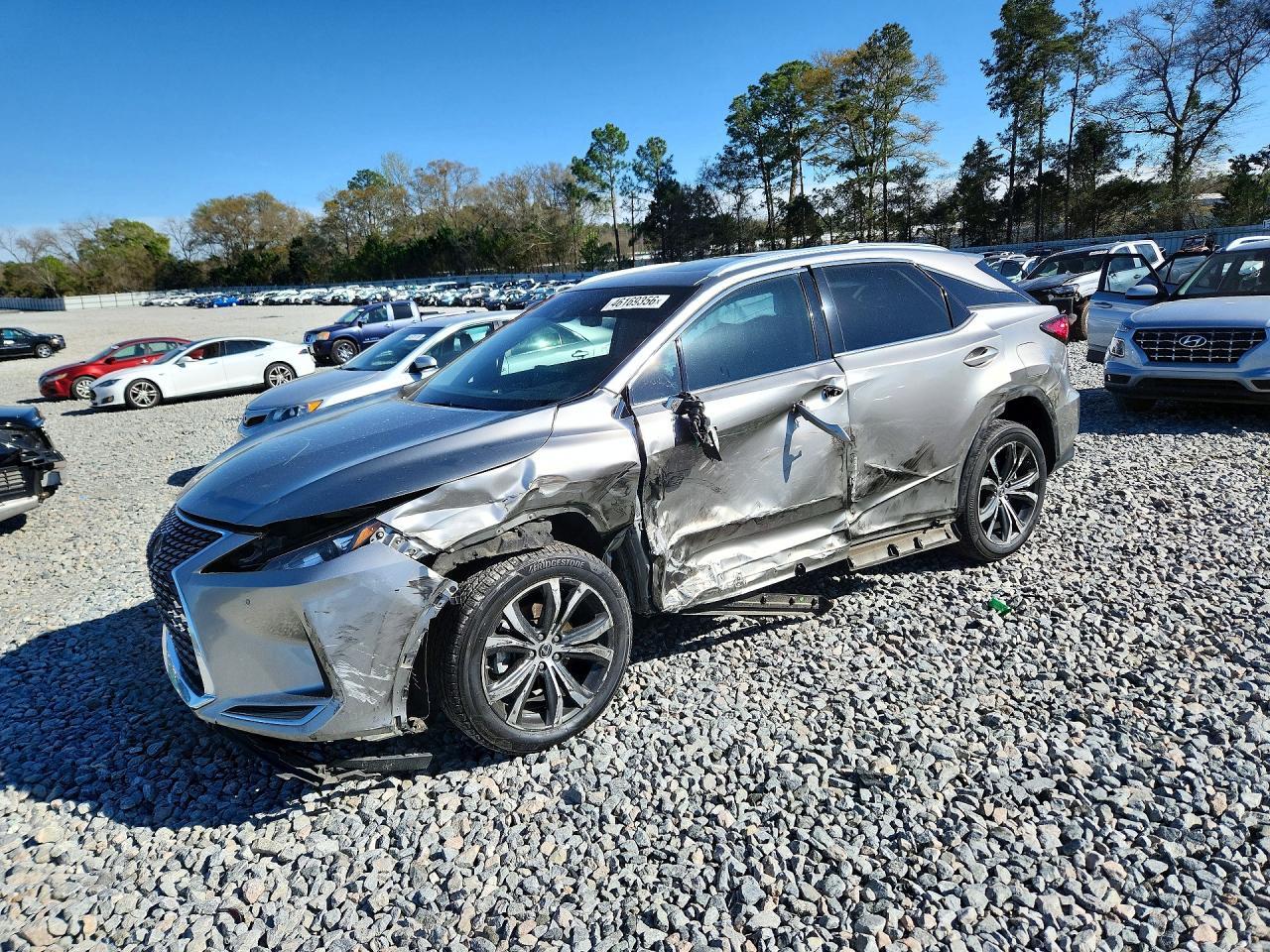 2021 Lexus Rx 350 Base
