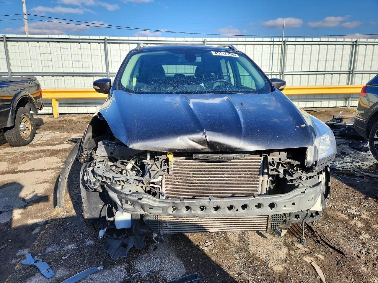 2015 Ford Escape Titanium - Фото 5