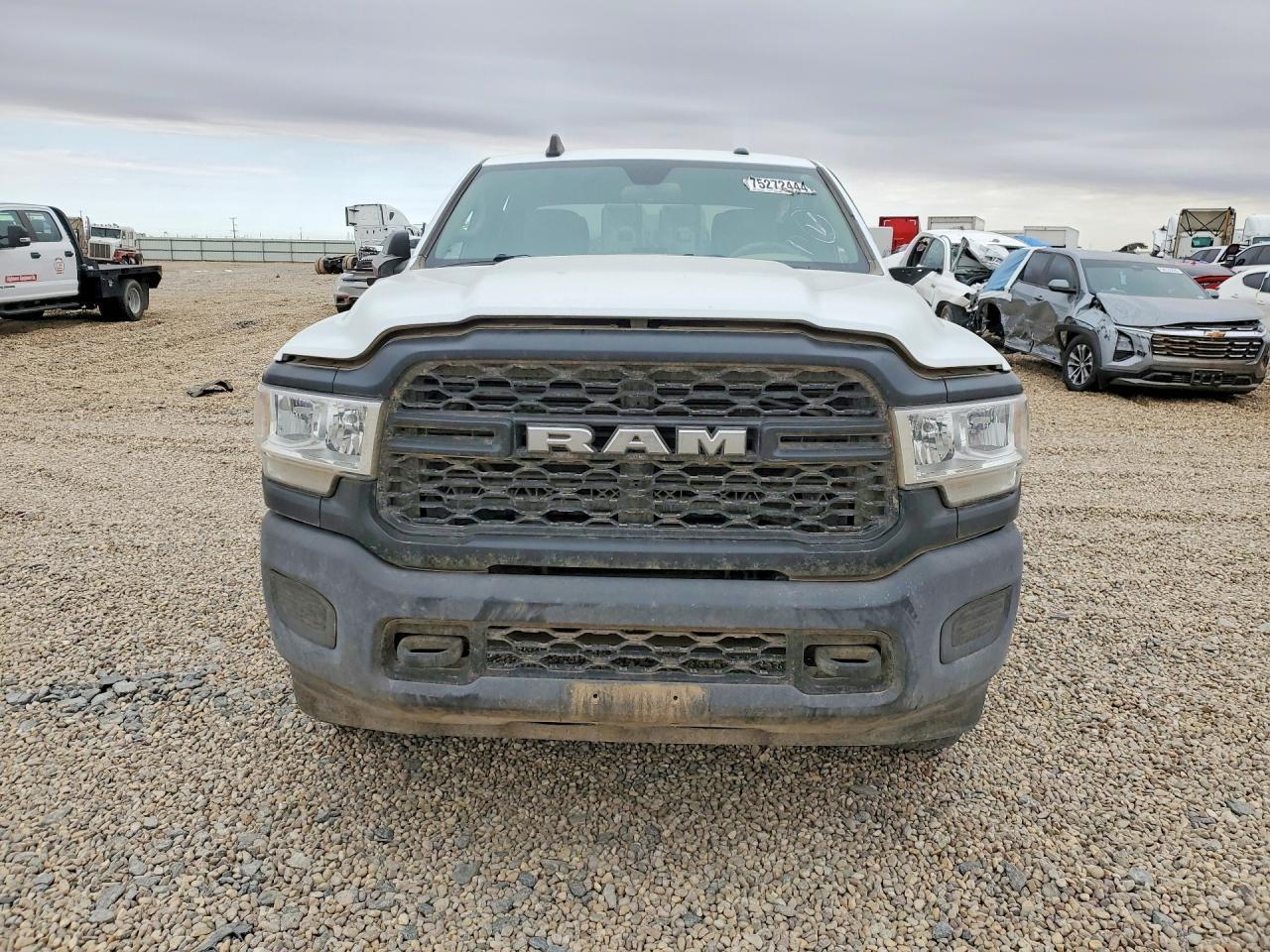 2022 Ram 3500 Tradesman - Image 5