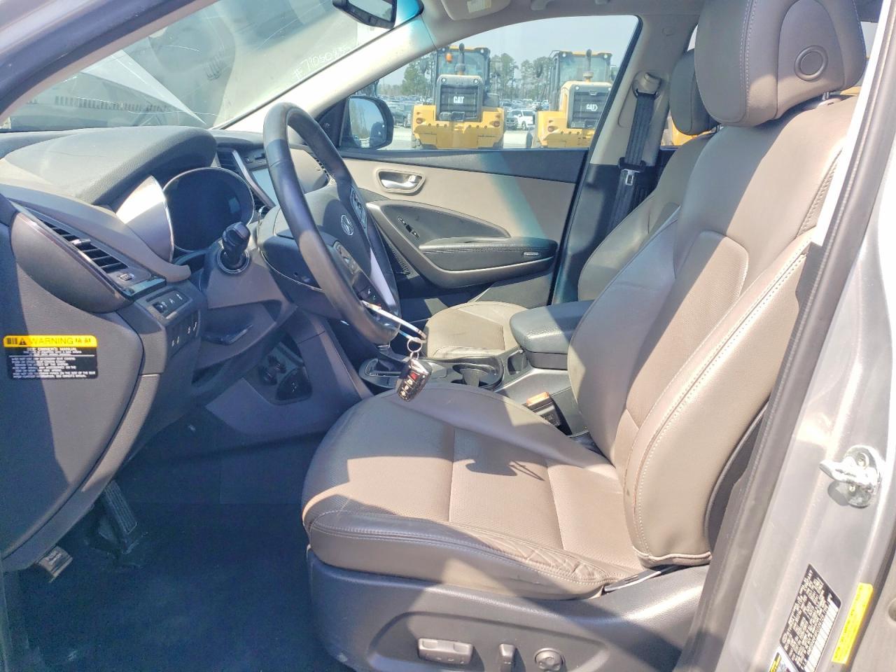 2015 Hyundai Santa Fe Limited - Фото 7