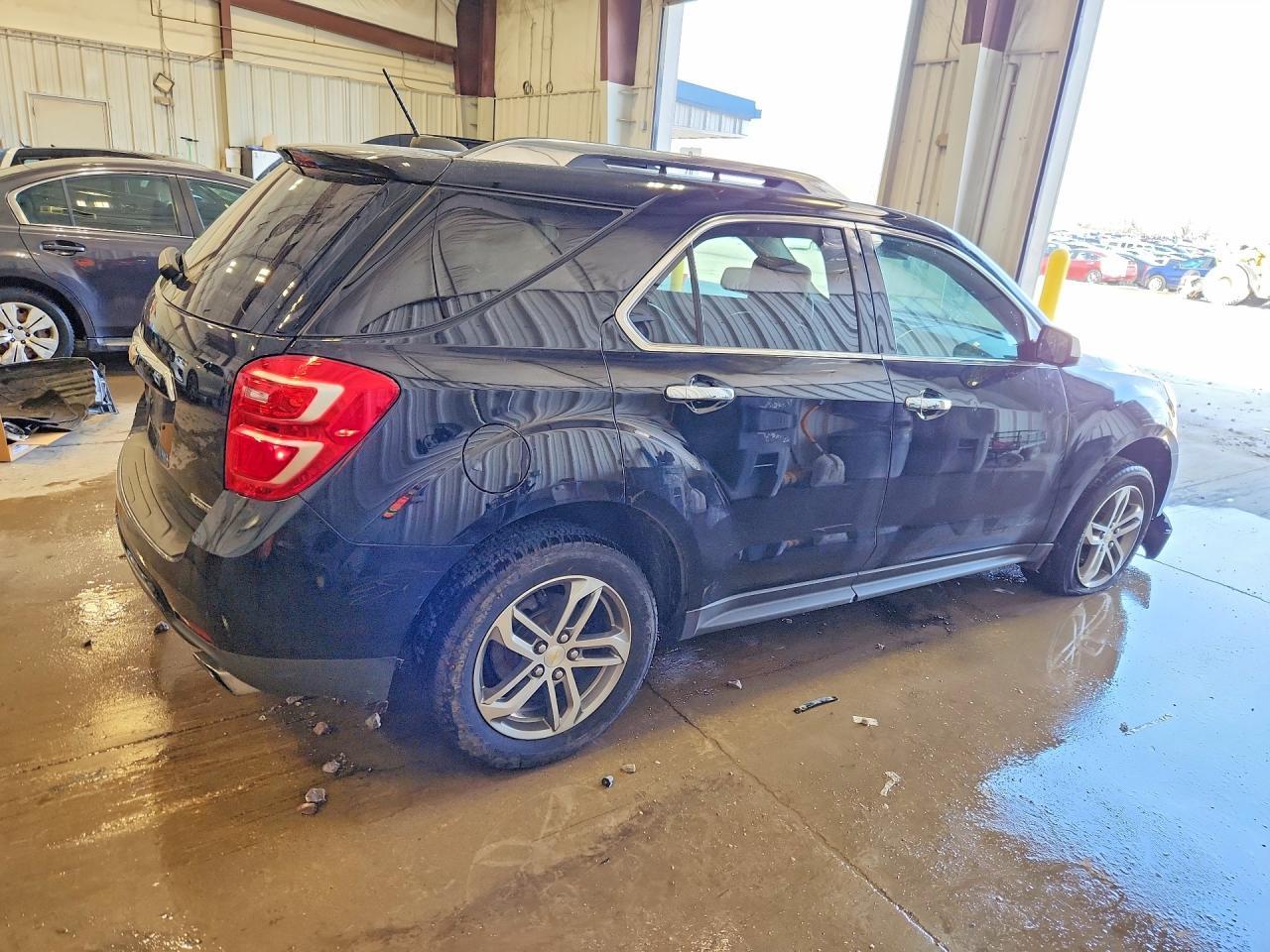 2017 Chevrolet Equinox Premier - Фото 3