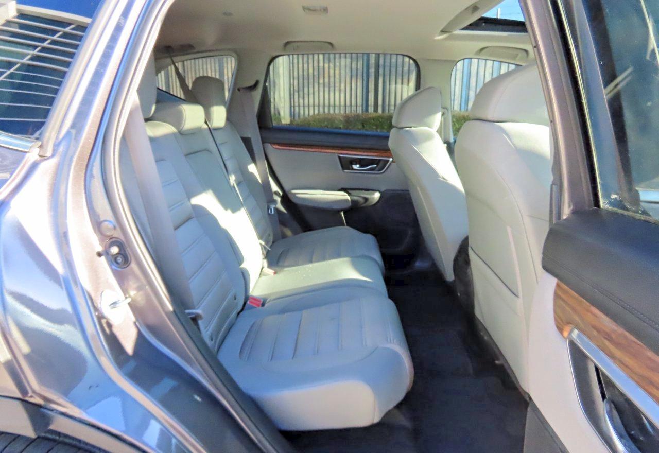 2018 Honda Cr-V Ex - Image 6