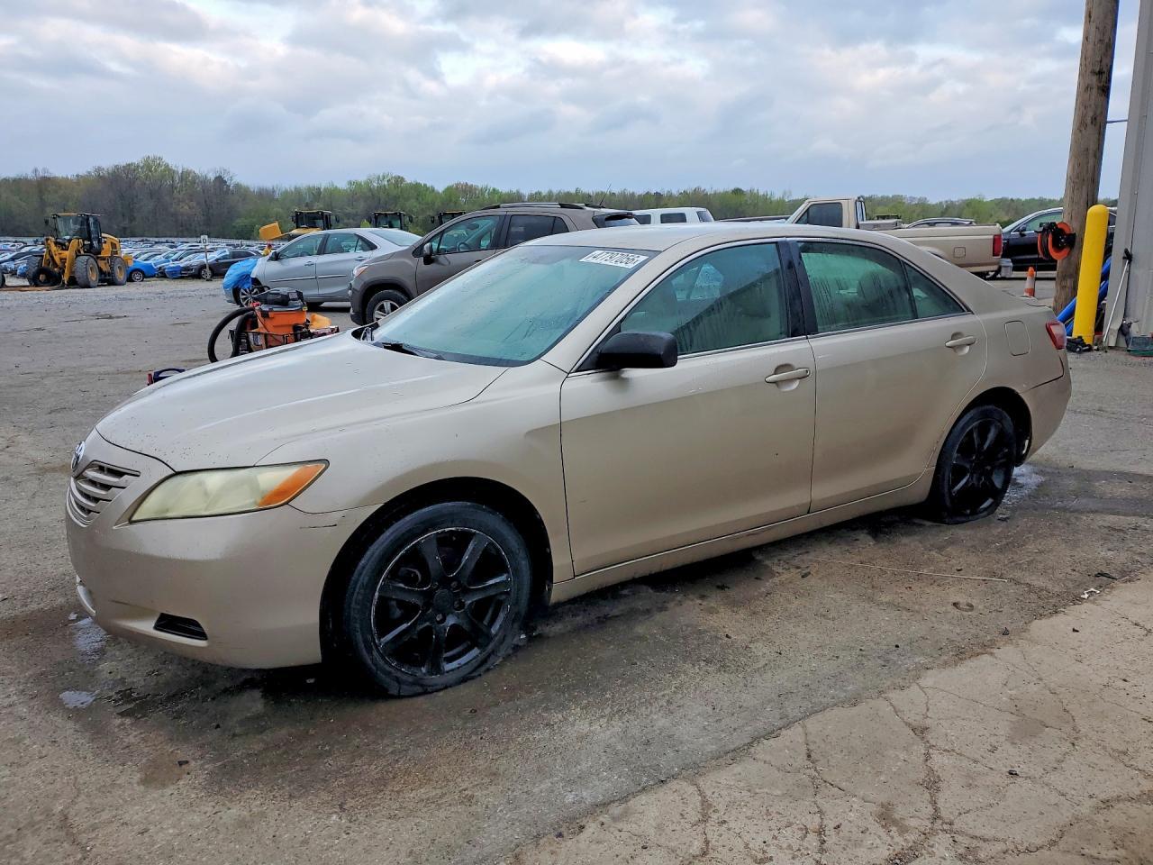 2009 Toyota Camry Le