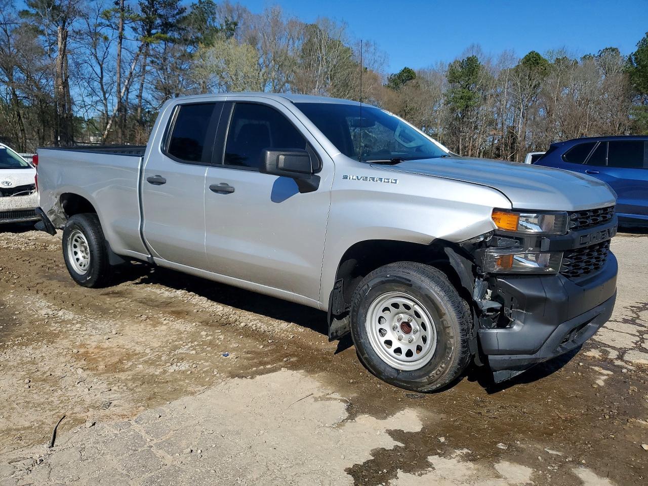 2020 Chevrolet Silverado C1500 - Фото 4