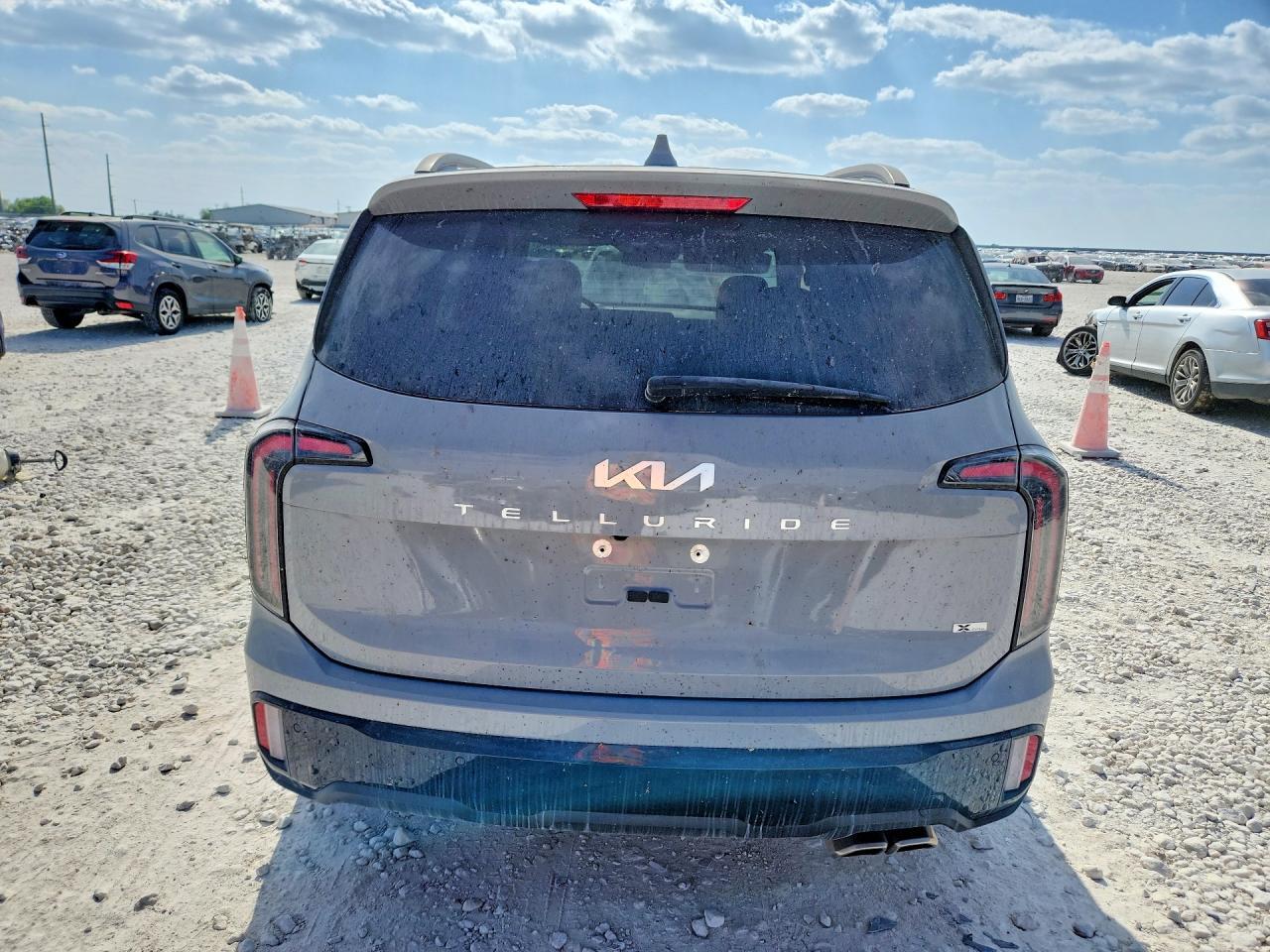 2024 Kia Telluride Ex X-Line - Фото 6
