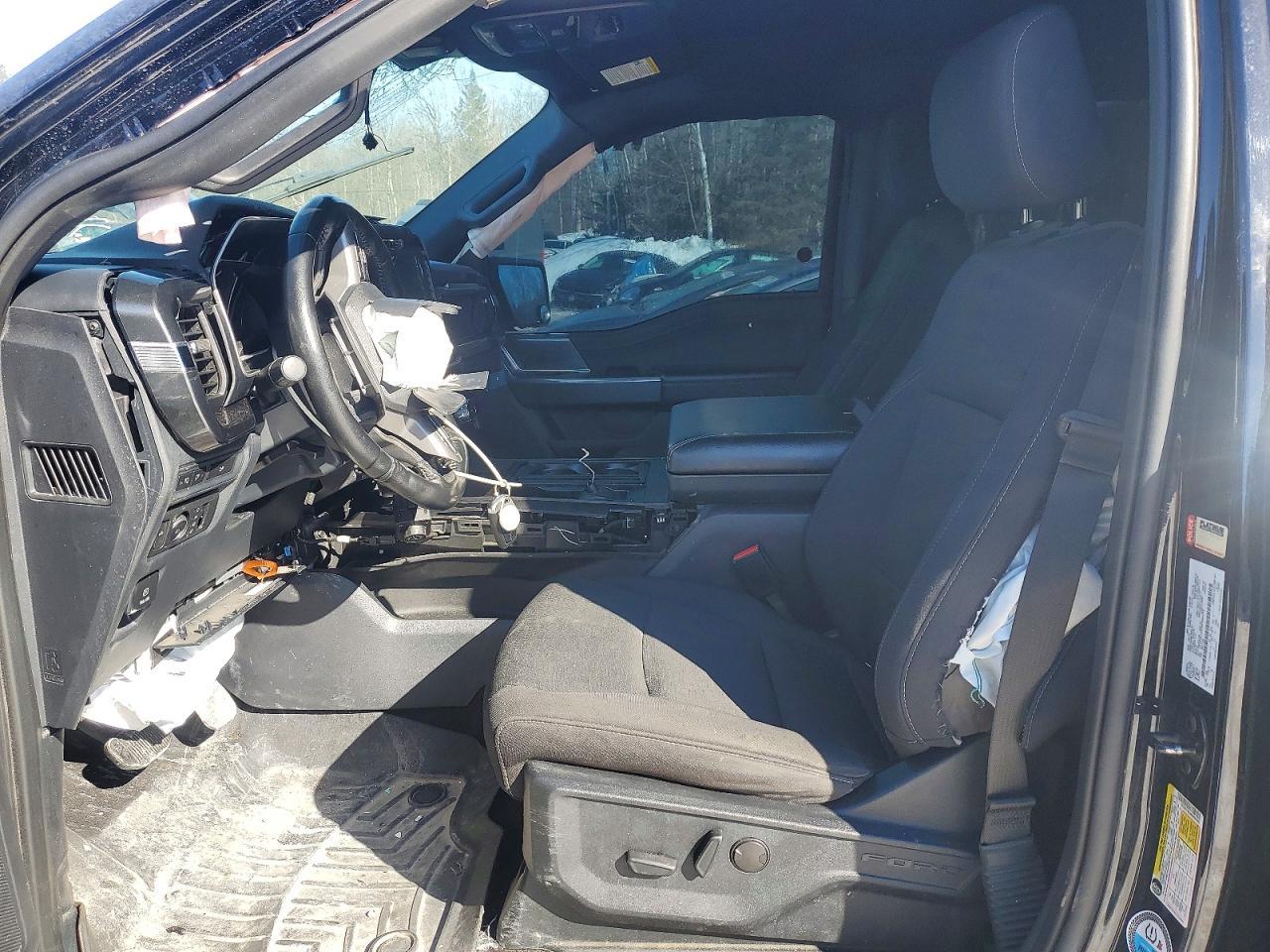 2022 Ford F150 Supercrew - Image 7