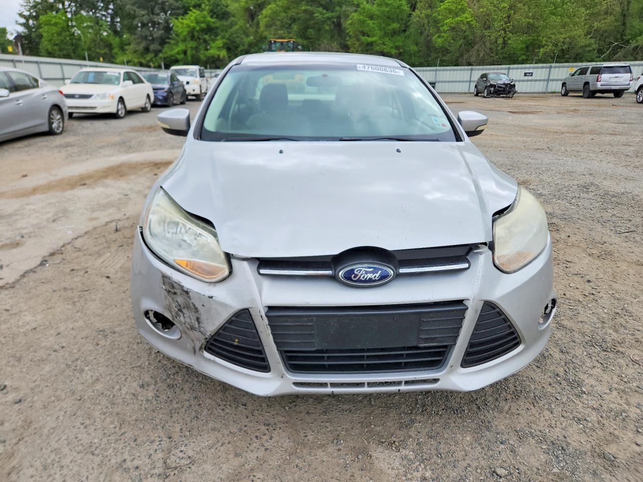 2014 Ford Focus Se - Фото 5