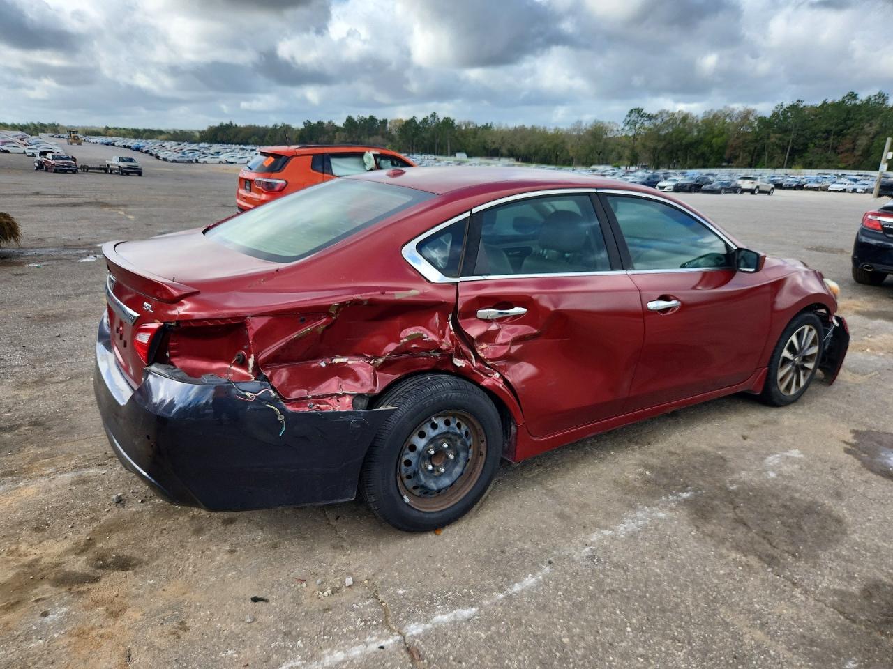 2016 Nissan Altima 2.5 Sl - Фото 3