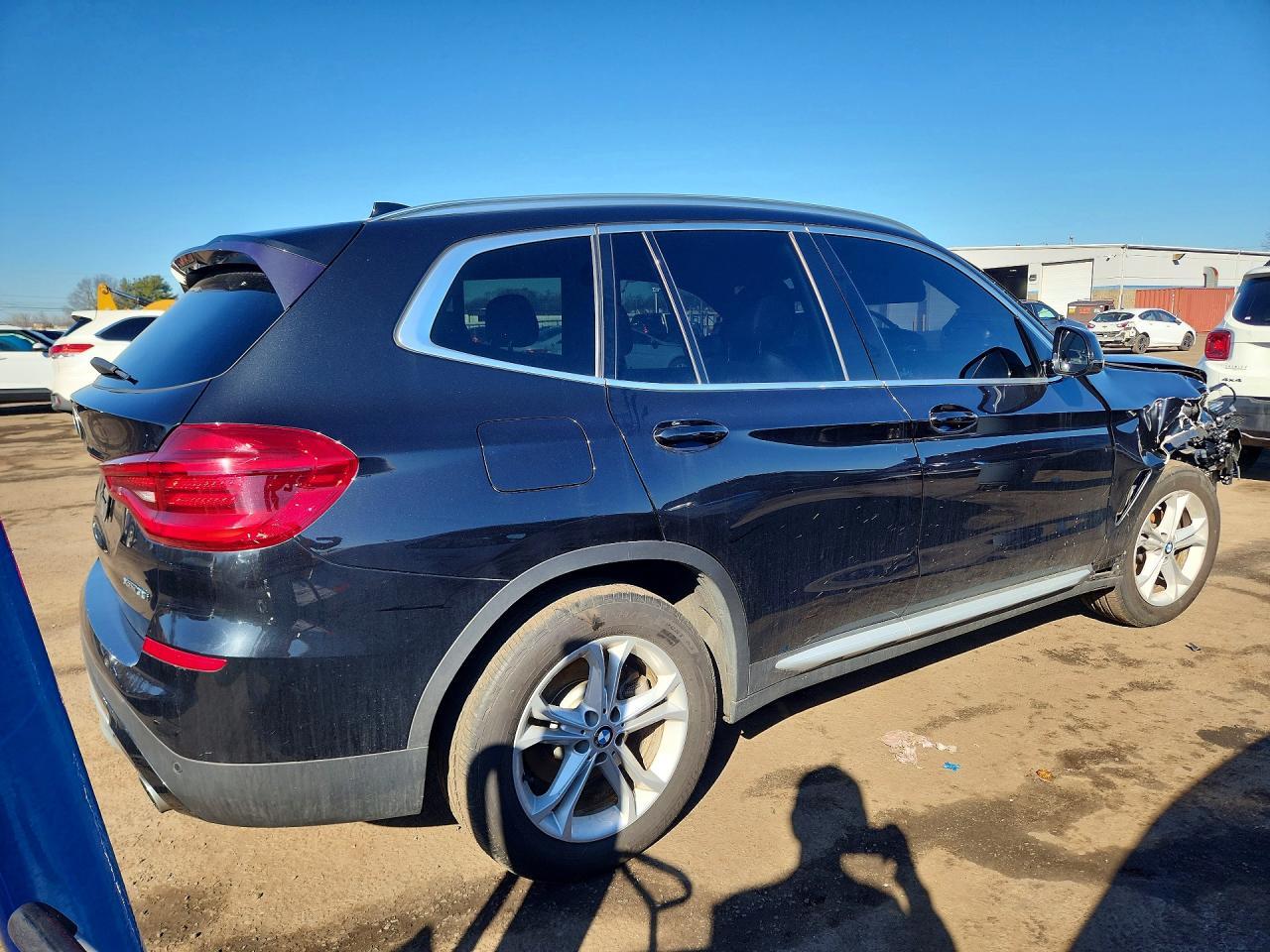 2019 BMW X3 xDrive30I - Фото 3