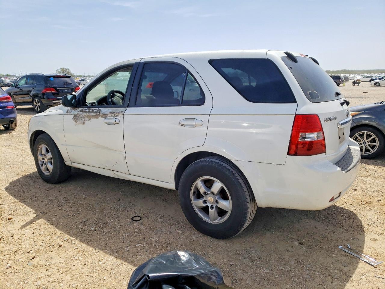 2007 Kia Sorento Base - Фото 2