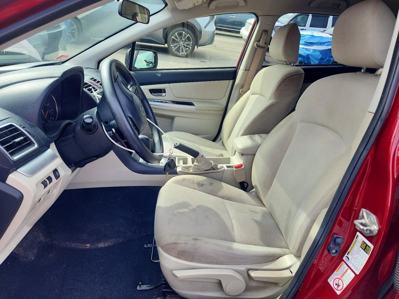 2015 Subaru Xv Crosstrek 2.0 Premium - Image 7