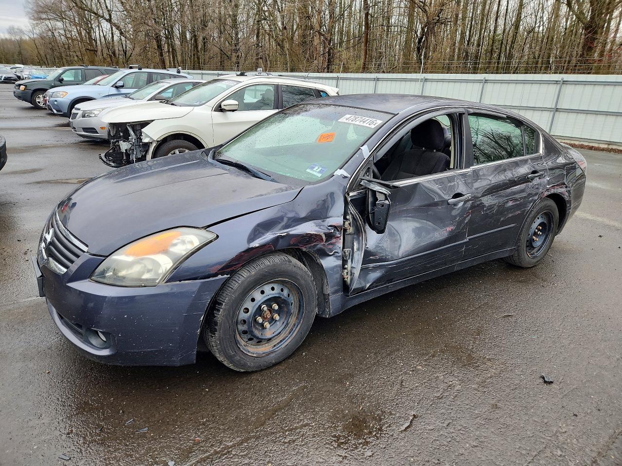 2009 Nissan Altima 2.5