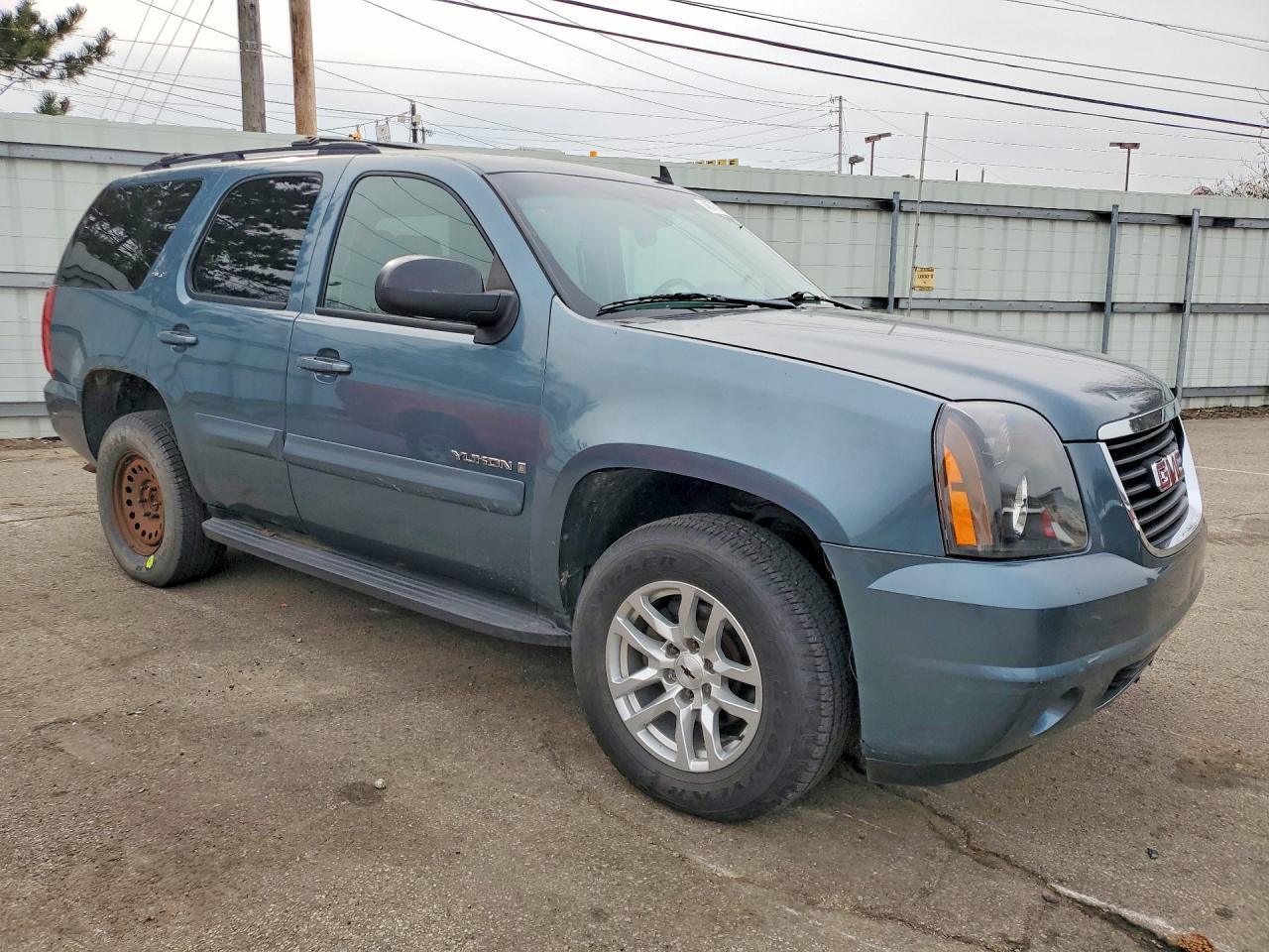2009 GMC Yukon Slt - Фото 4